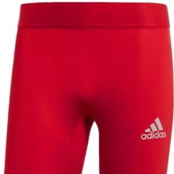 Adidas Mens AlphaSkin Sports Compression Shorts2XL - Picture 1 of 3
